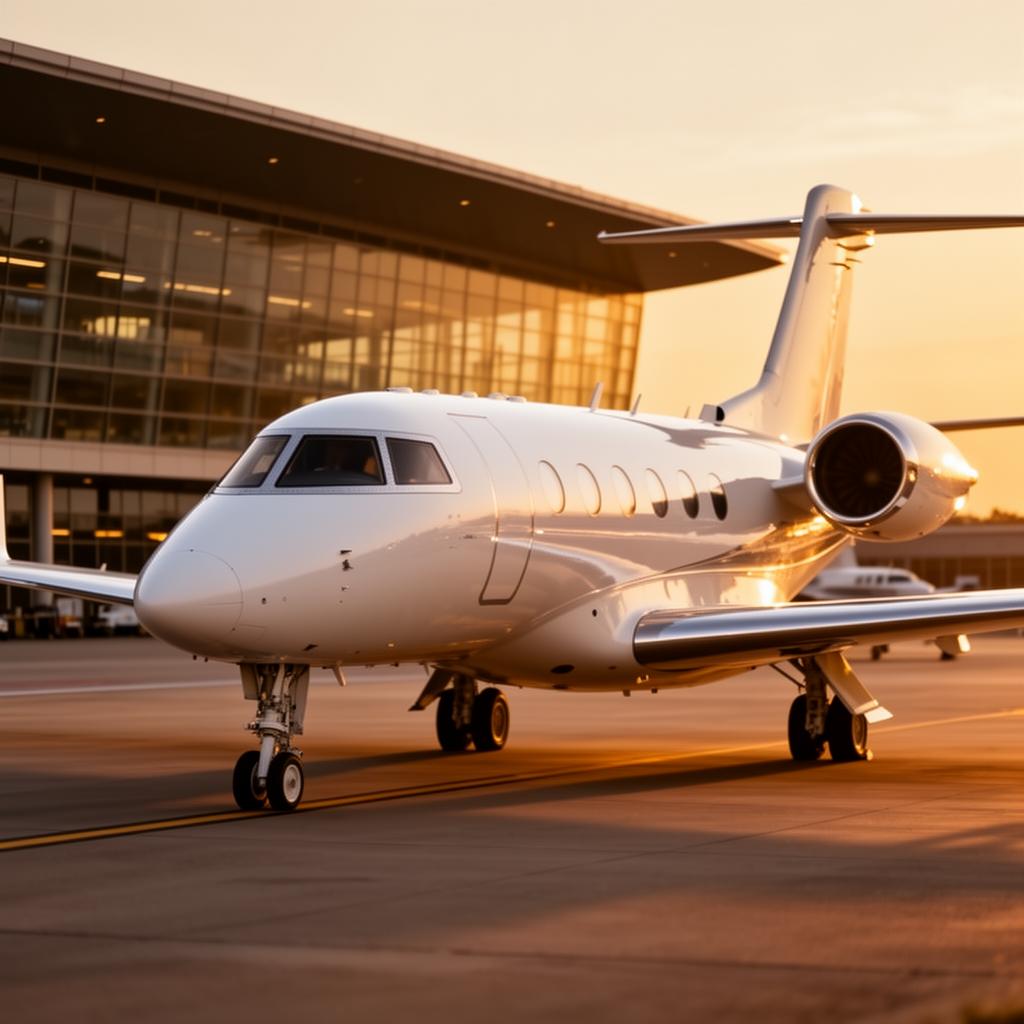 Aircraft commerce and leasing