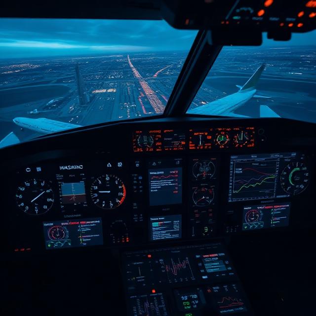 Aircraft Data Analytics